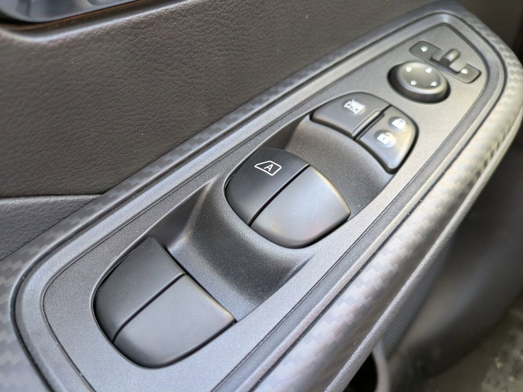 New 2025 Nissan Versa SV w/ Trunk Package image 21