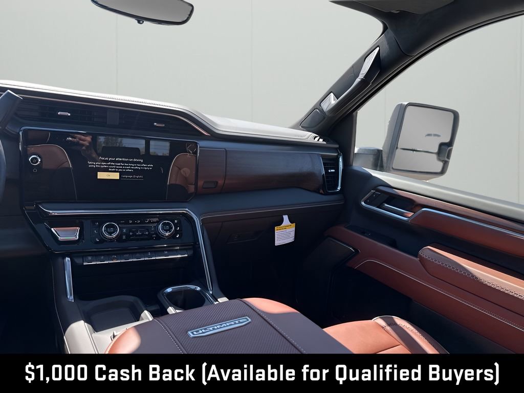 New 2026 GMC Sierra 3500 Denali Ultimate image 27