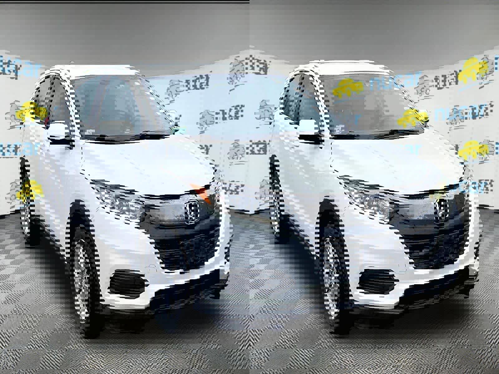 Used 2022 Honda HR-V LX video 1