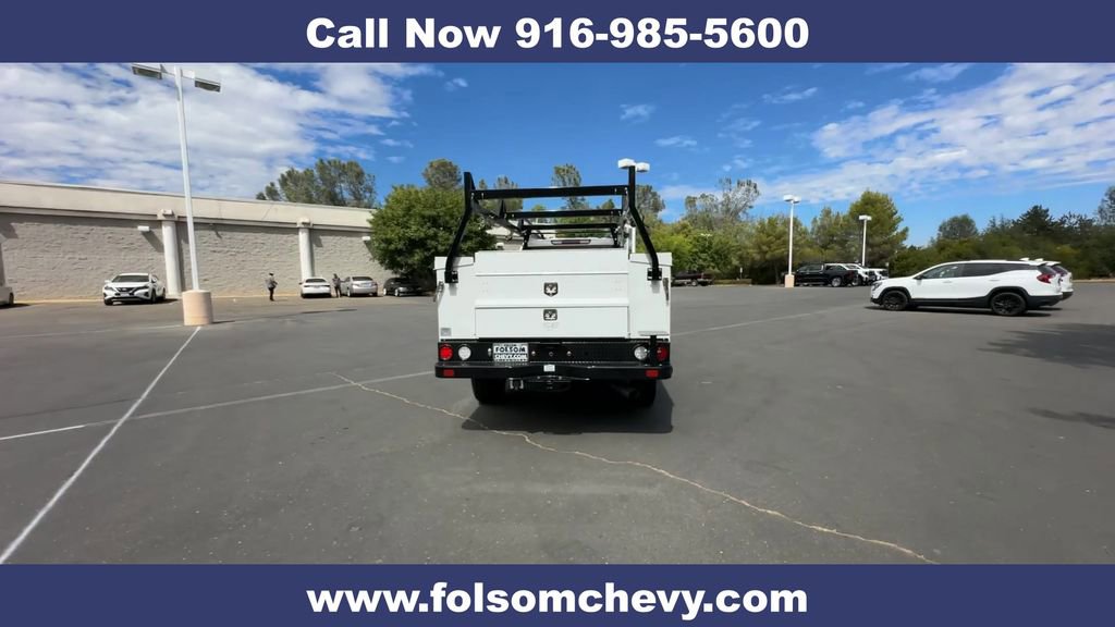 New 2024 Chevrolet Silverado 2500 W/T w/ WT Convenience Package image 11