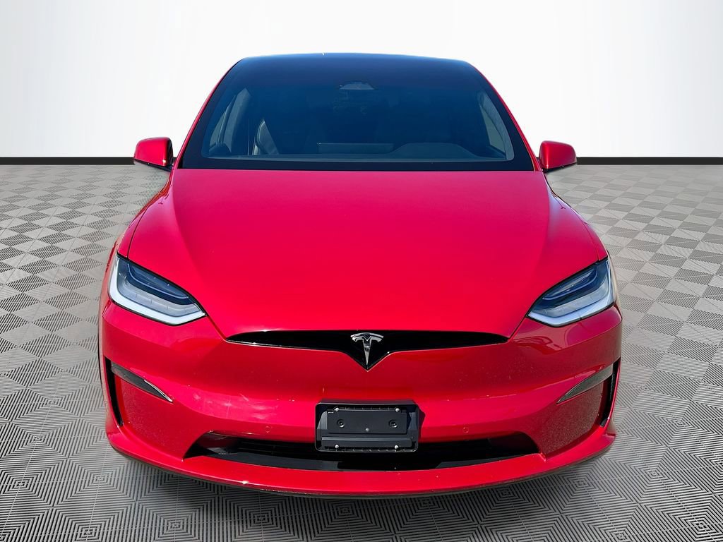 Used 2023 Tesla Model X image 2