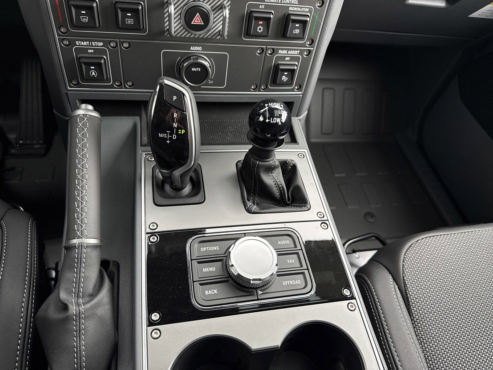 New 2026 INEOS Grenadier AWD/4WD image 12