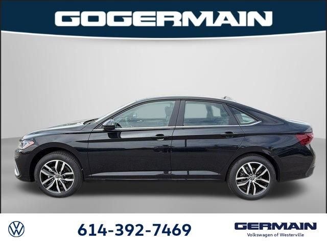 New 2026 Volkswagen Jetta SE FWD image 4
