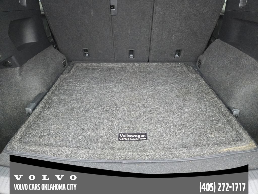 Used 2022 Volkswagen Tiguan SE R-Line AWD/4WD image 26