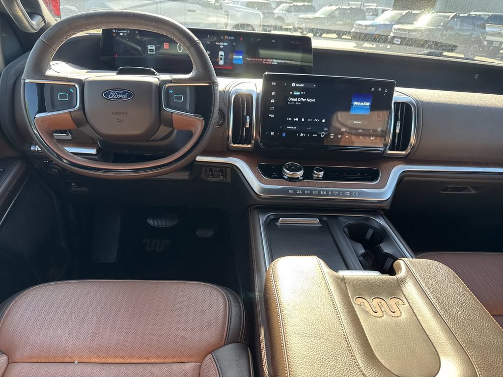 Used 2025 Ford Expedition King Ranch AWD/4WD image 25