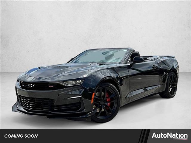 Used 2024 Chevrolet Camaro SS