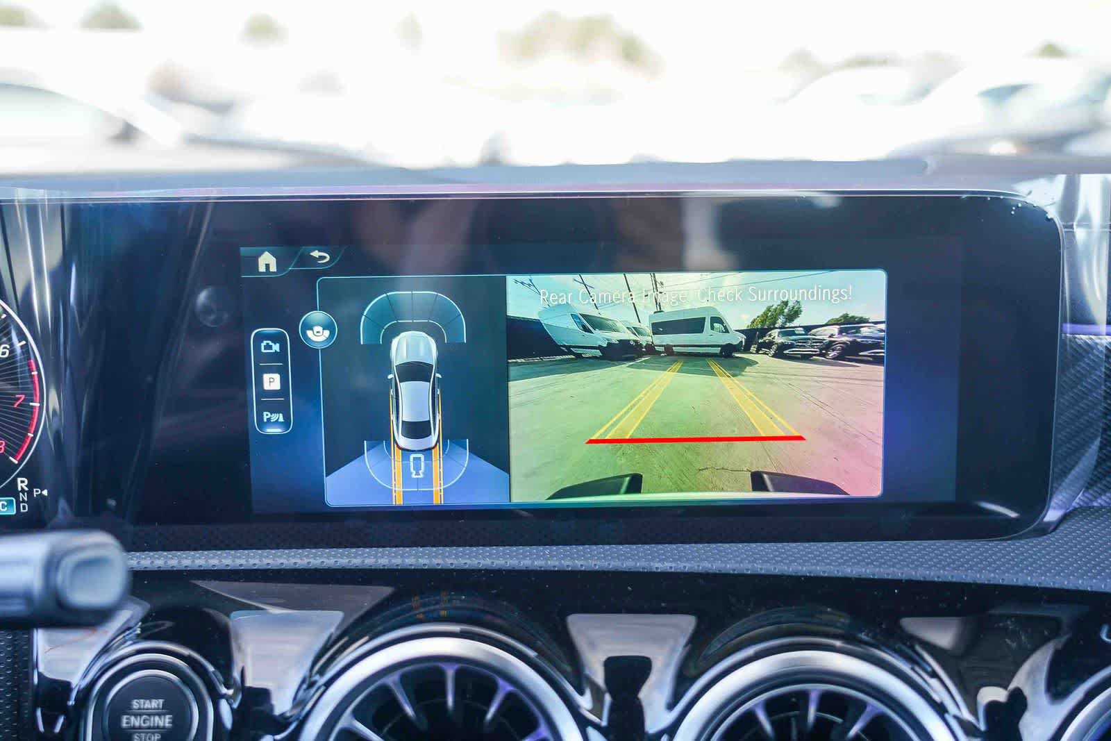 New 2026 Mercedes-Benz CLA 250 image 25