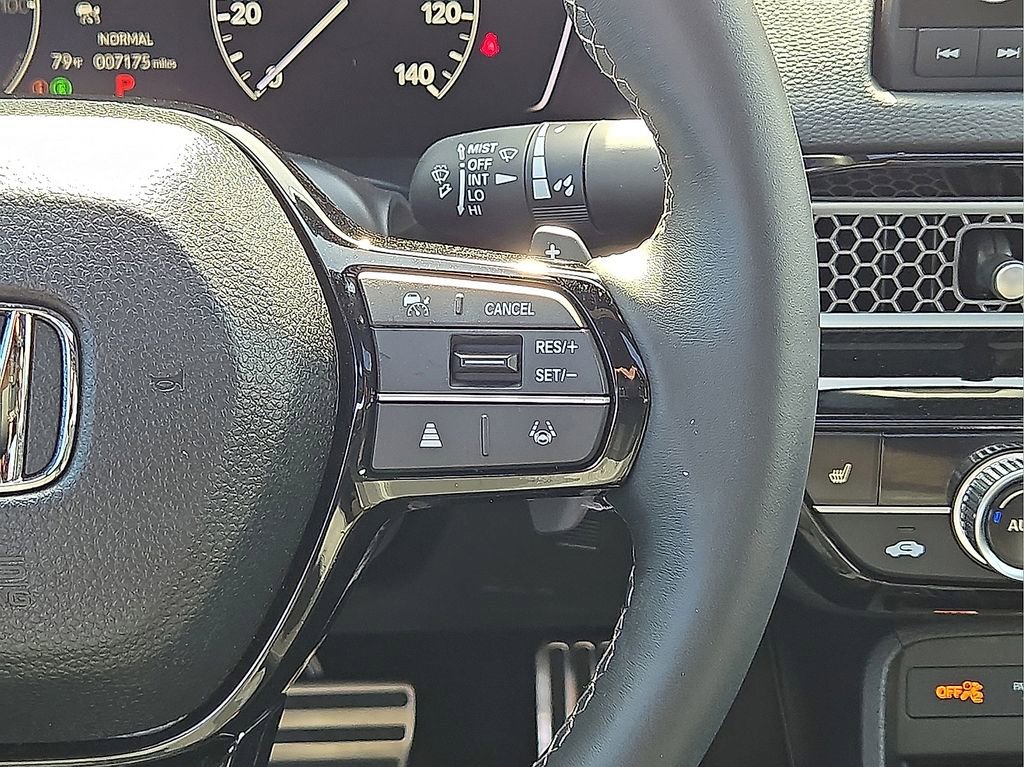 Used 2025 Honda Civic Sport Touring image 20