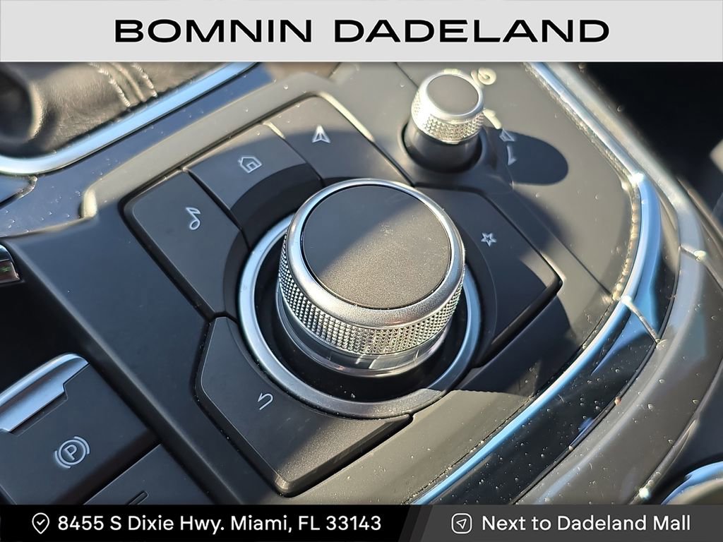 Used 2021 MAZDA CX-9 Grand Touring image 32