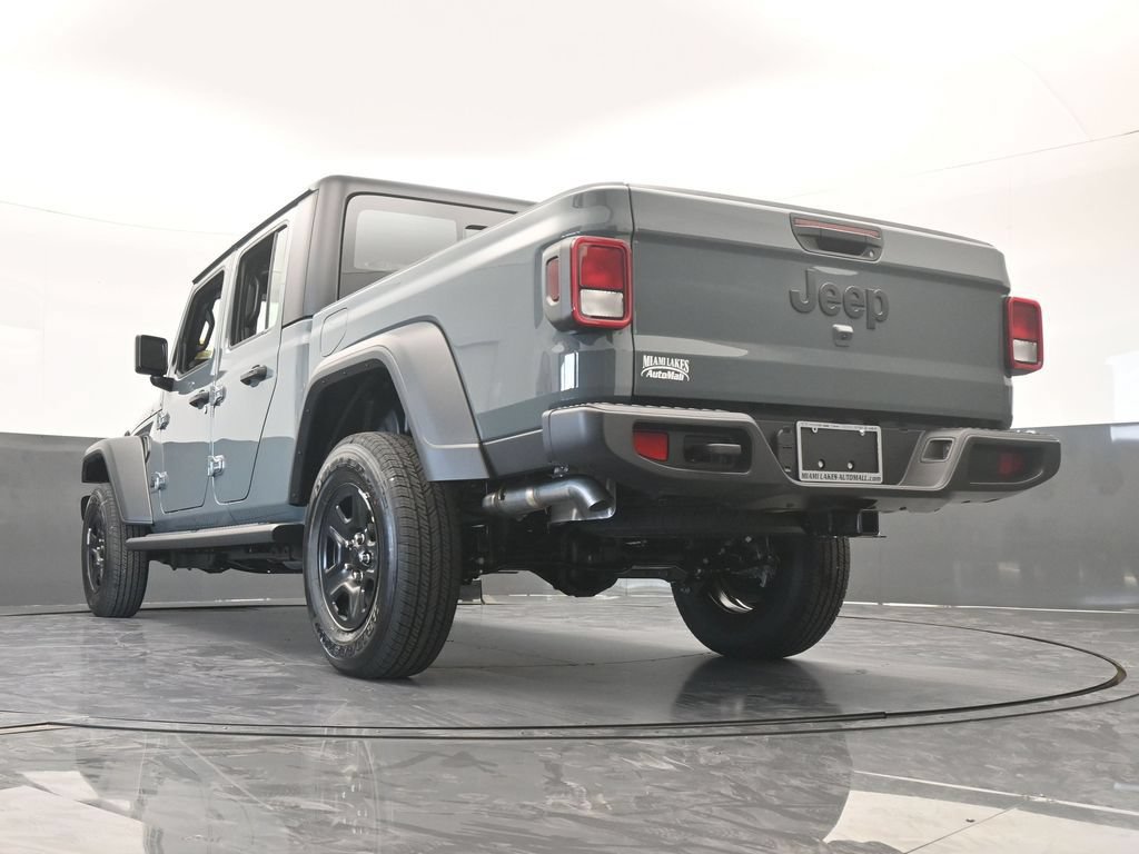New 2026 Jeep Gladiator Sport AWD/4WD image 54