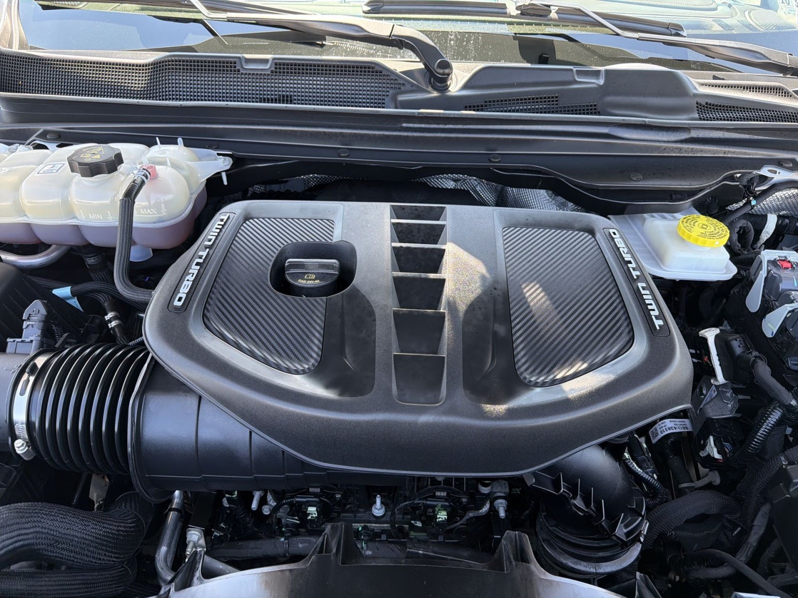 Used 2025 RAM 1500 Limited w/ Trailer Tow Group AWD/4WD image 28