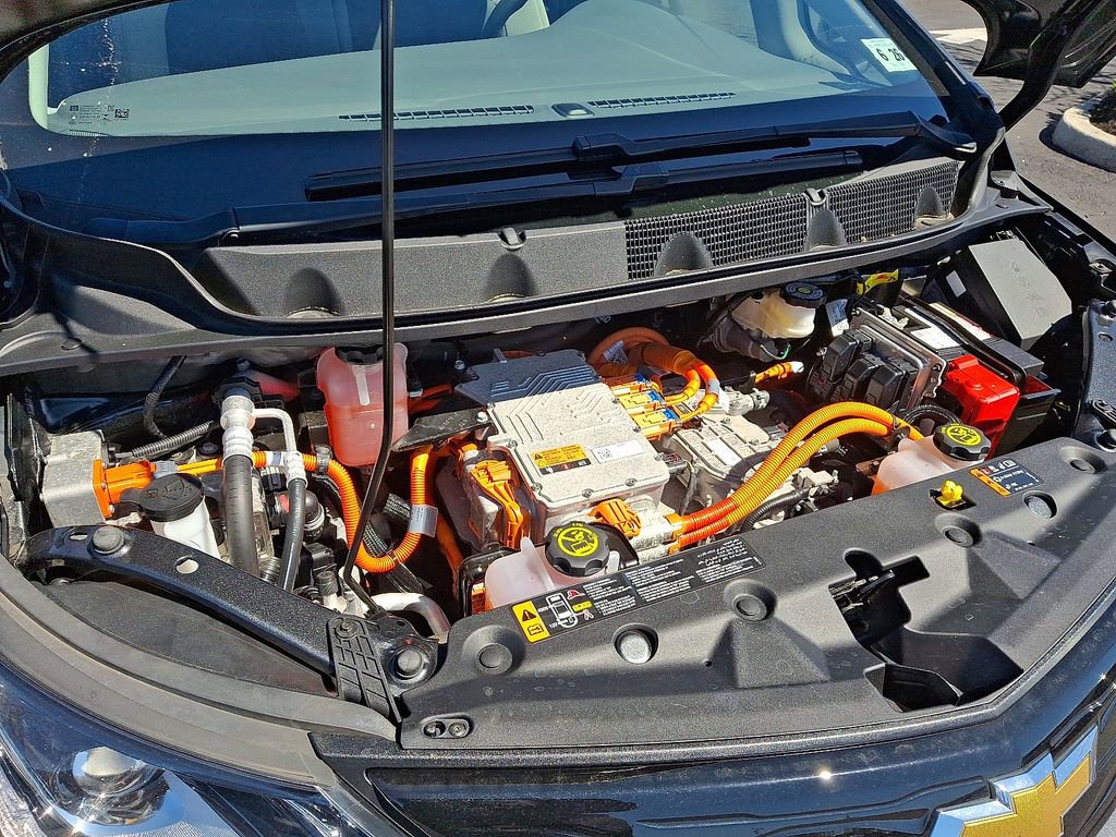 Certified 2021 Chevrolet Bolt LT image 28