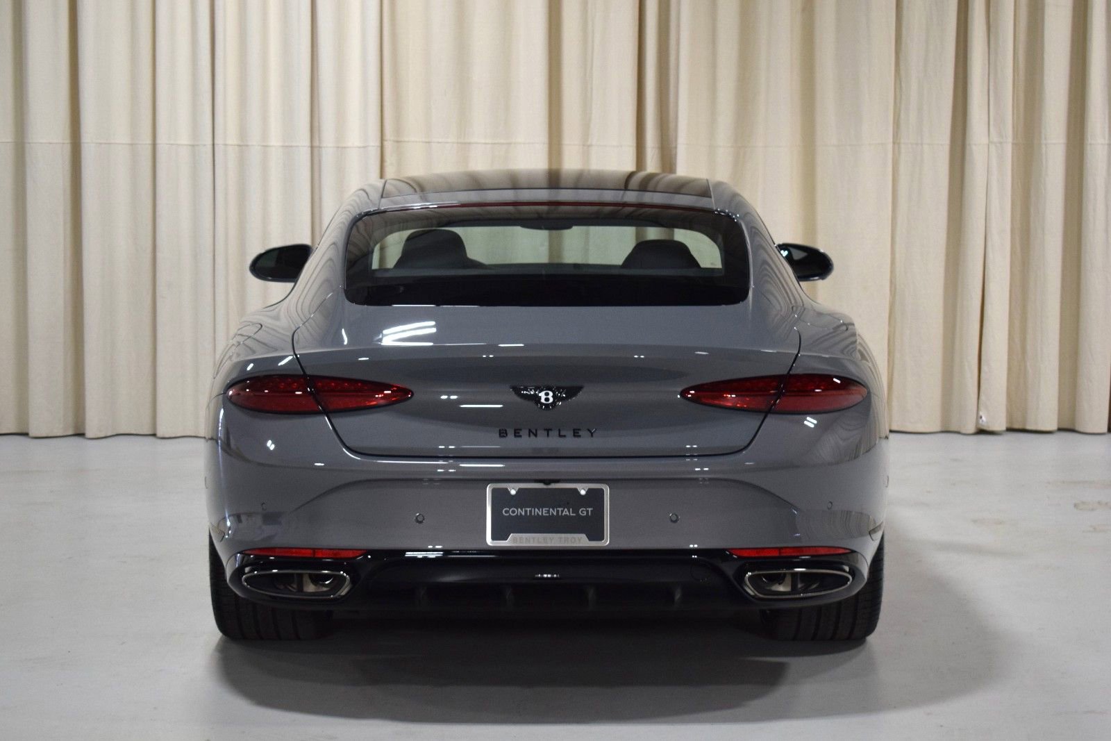 New 2026 Bentley Continental GT image 13