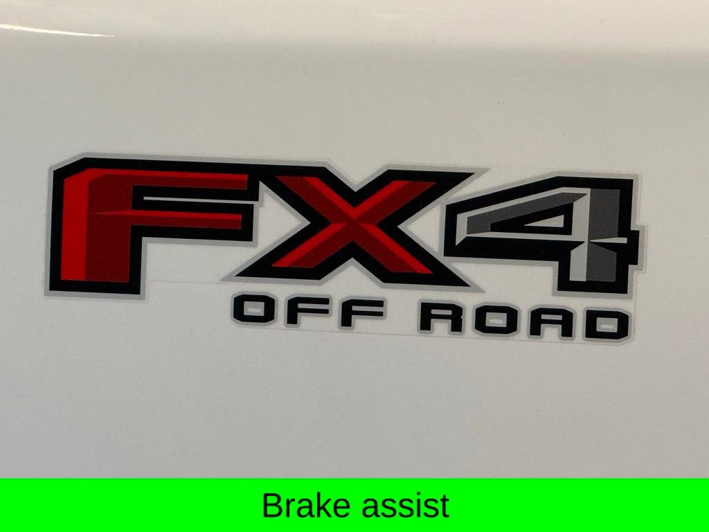 Used 2025 Ford Ranger XLT w/ FX4 Off-Road Package AWD/4WD image 8