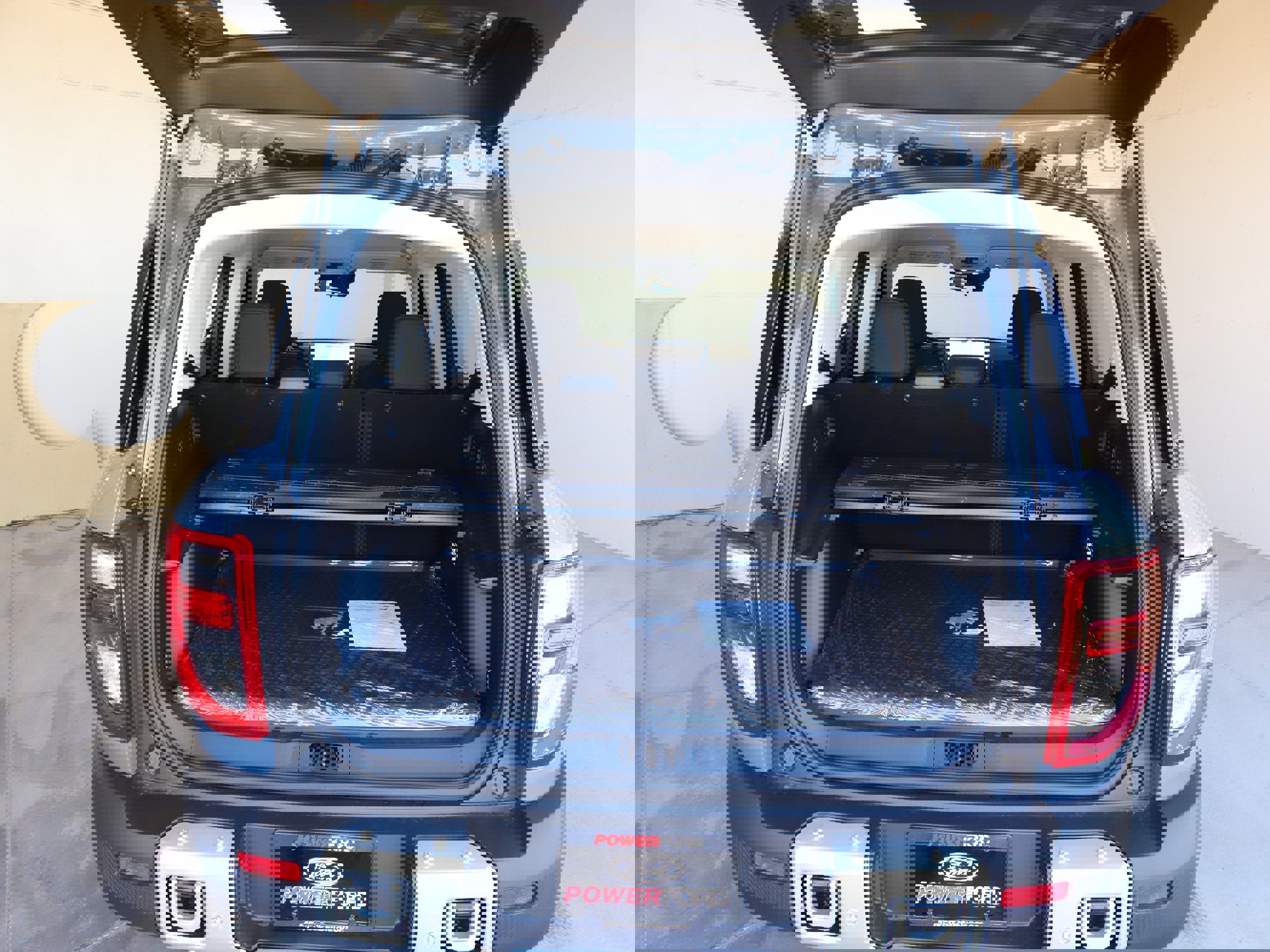 Used 2025 Ford Bronco Sport Big Bend image 45