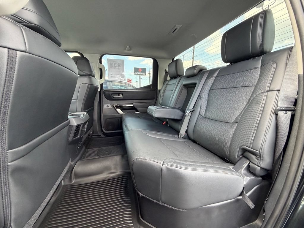 Used 2022 Toyota Tundra Limited AWD/4WD image 21