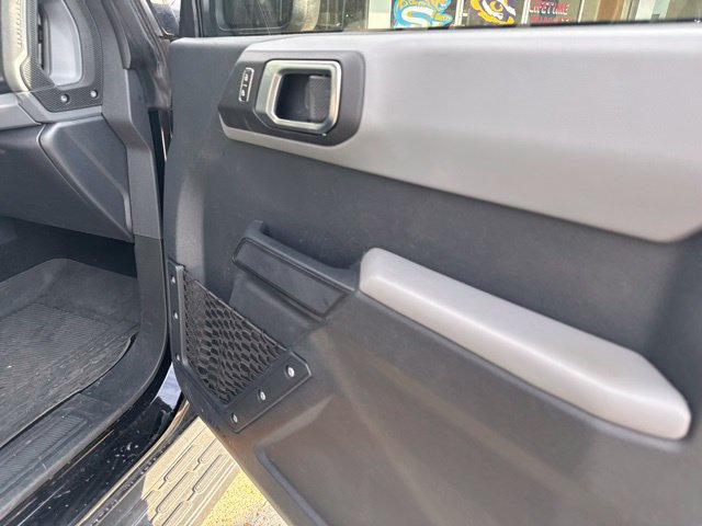 Used 2023 Ford Bronco Big Bend w/ Sasquatch Package AWD/4WD image 15