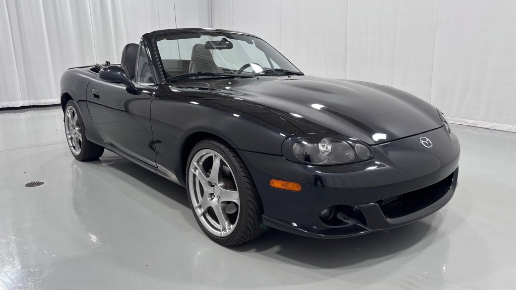 Used 2005 MAZDA MX-5 Miata MAZDASPEED RWD image 7