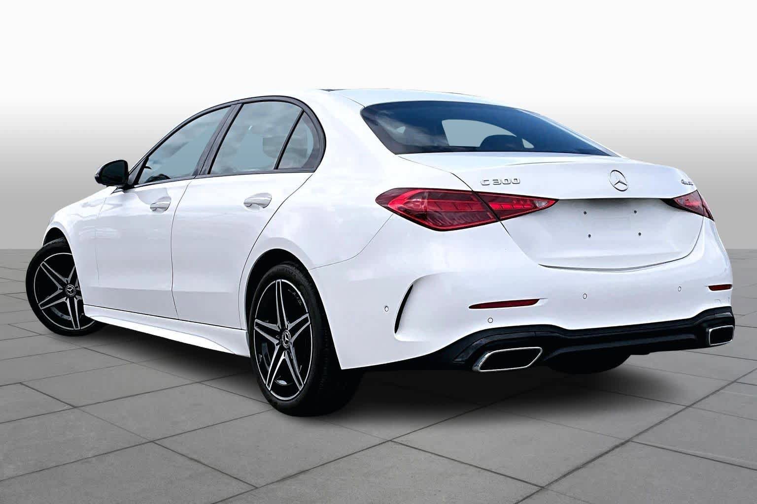 Certified 2023 Mercedes-Benz C 300 4MATIC Sedan image 12