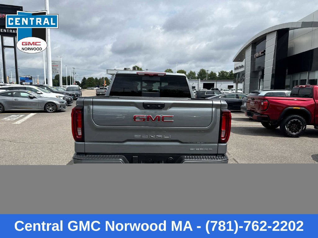 New 2026 GMC Sierra 1500 Denali AWD/4WD image 5