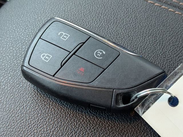 Used 2024 GMC Canyon AT4 w/ Canyon Safety Plus Package image 37