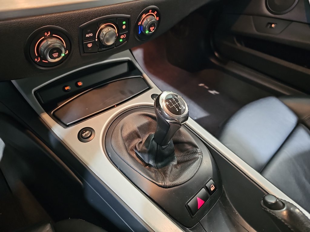 Used 2007 BMW Z4 3.0si RWD image 21