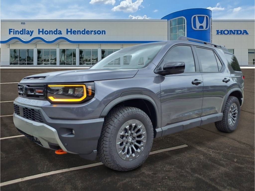 New 2026 Honda Passport TrailSport image 1