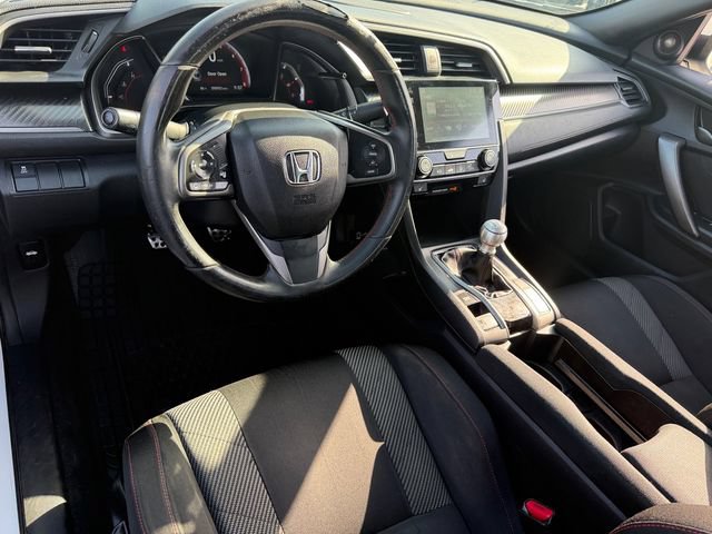 Used 2018 Honda Civic Si image 12