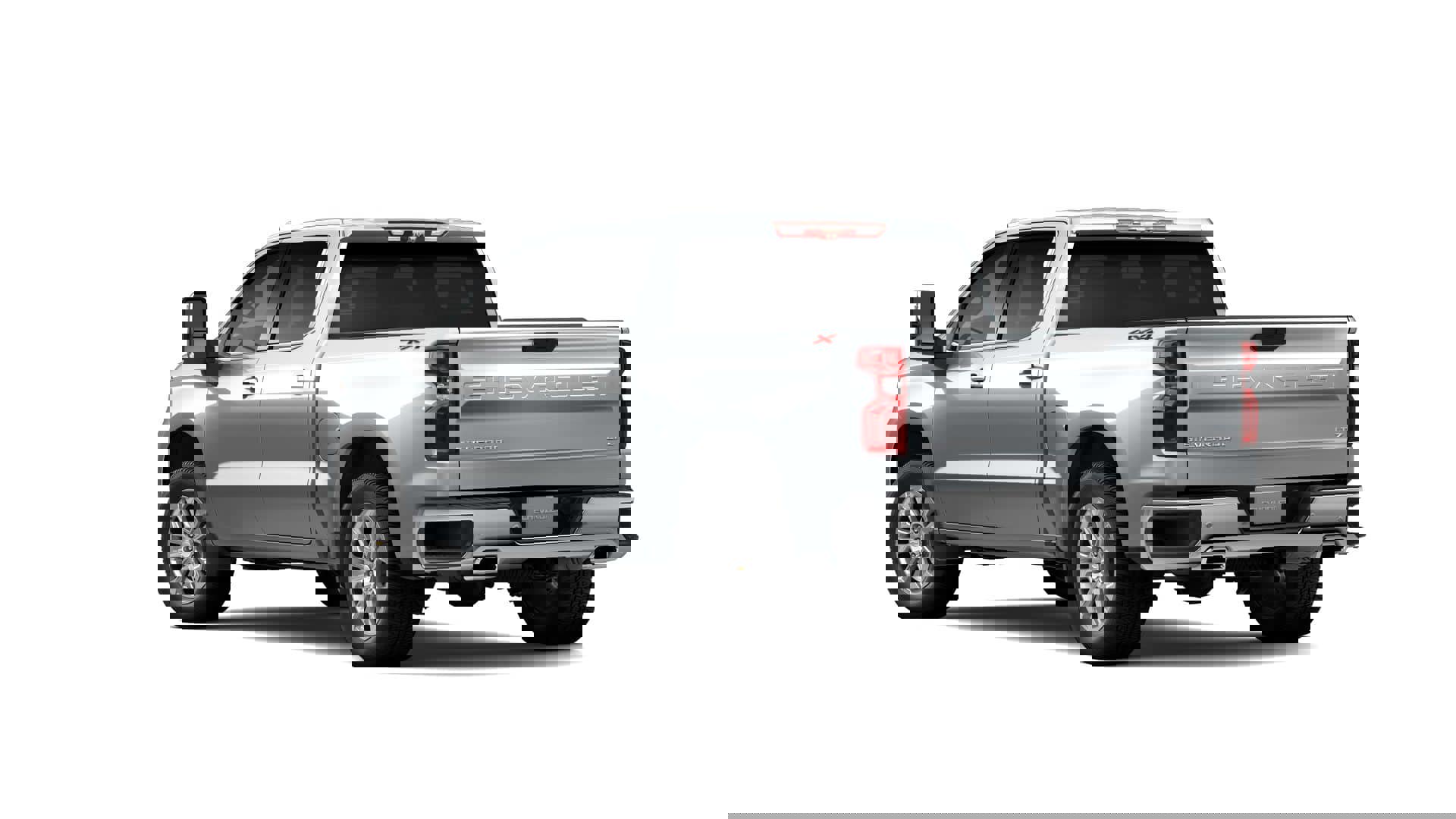 New 2026 Chevrolet Silverado 1500 LTZ image 26
