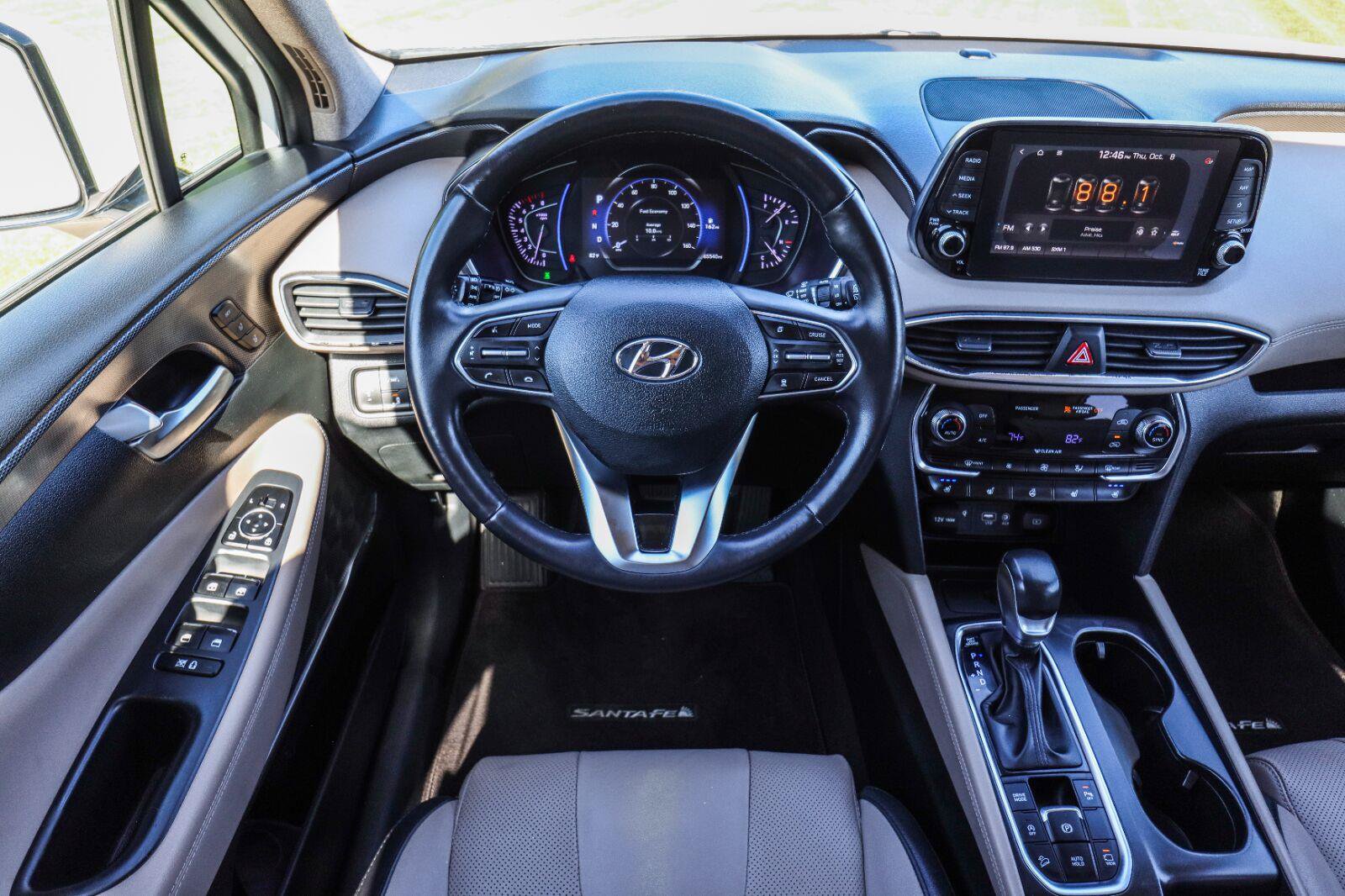 Used 2019 Hyundai Santa Fe AWD image 26