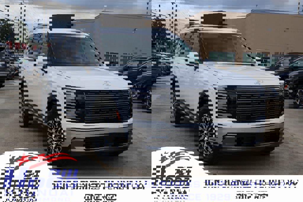 New 2026 Hyundai Palisade SEL