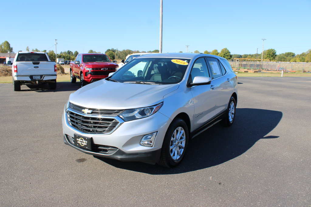 Used 2018 Chevrolet Equinox LT FWD image 4