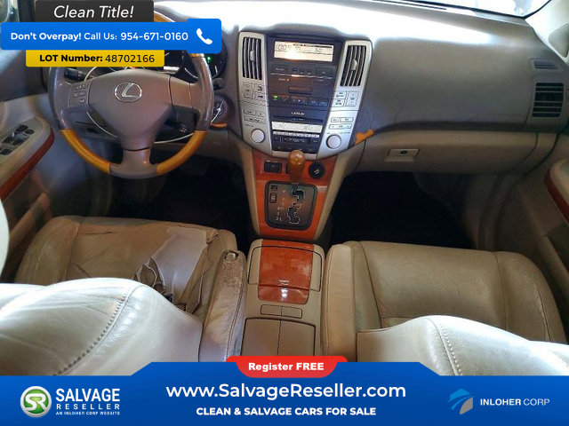 Used 2005 Lexus RX 330 AWD image 11