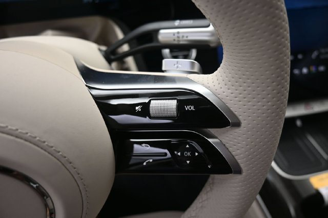 New 2027 Mercedes-Benz S 500 4MATIC image 15