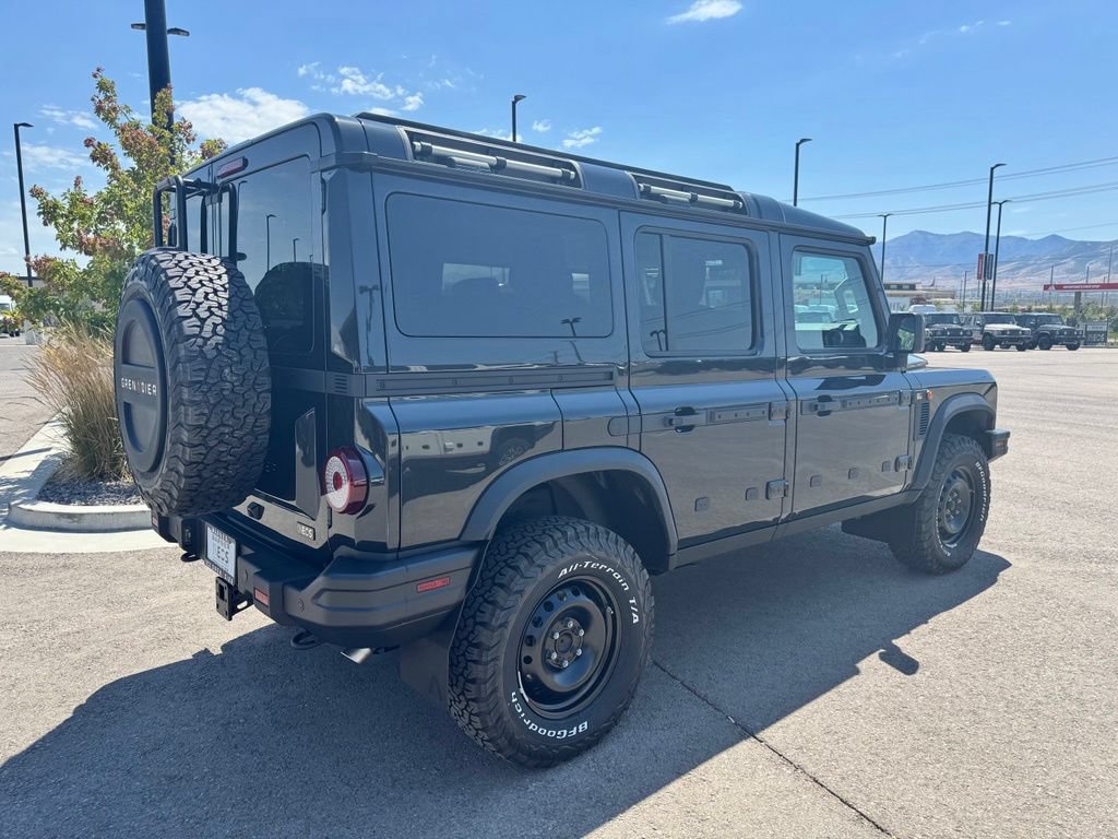 New 2026 INEOS Grenadier Station Wagon AWD/4WD image 5