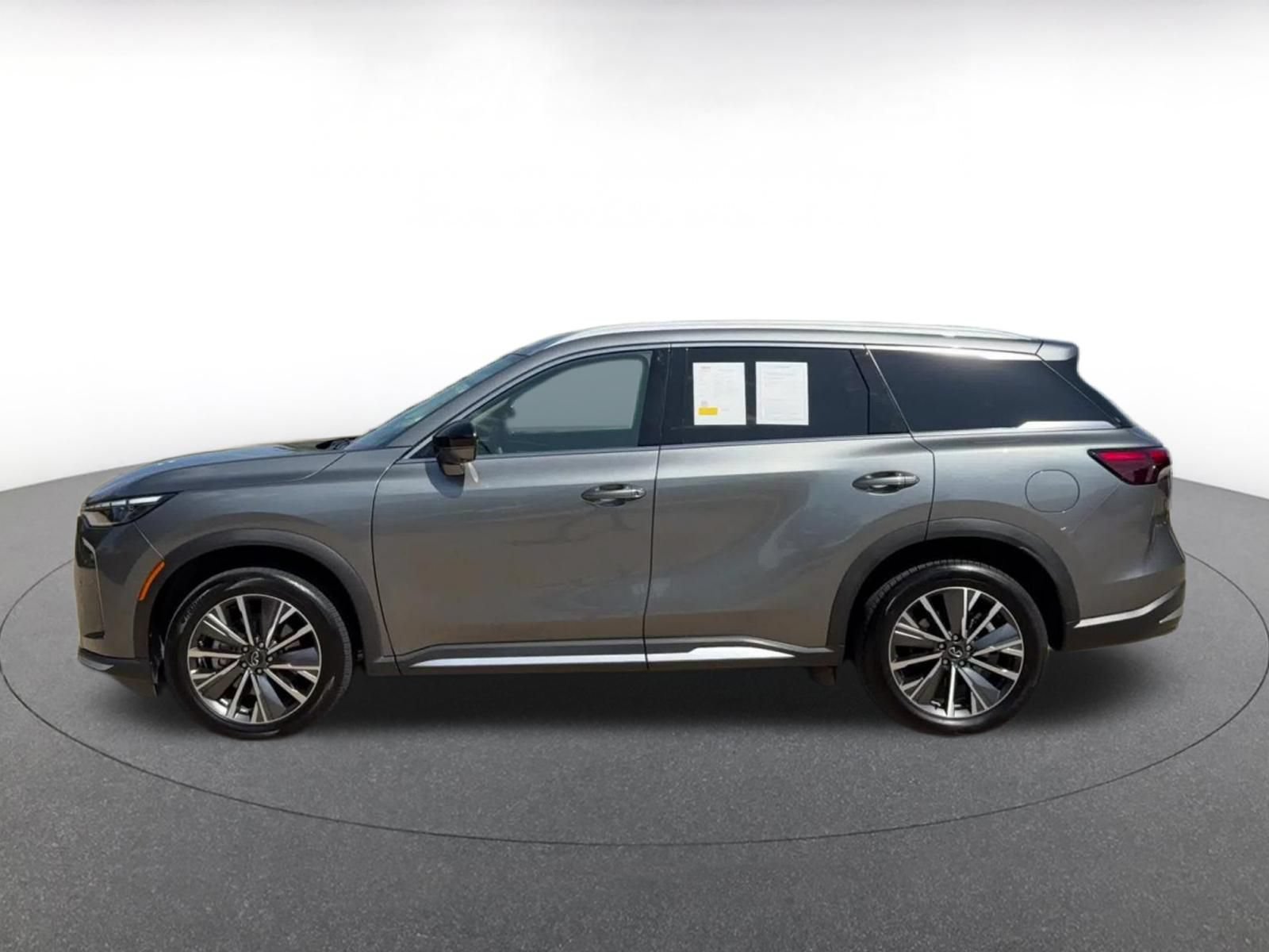 Used 2026 INFINITI QX60 Luxe AWD/4WD image 9