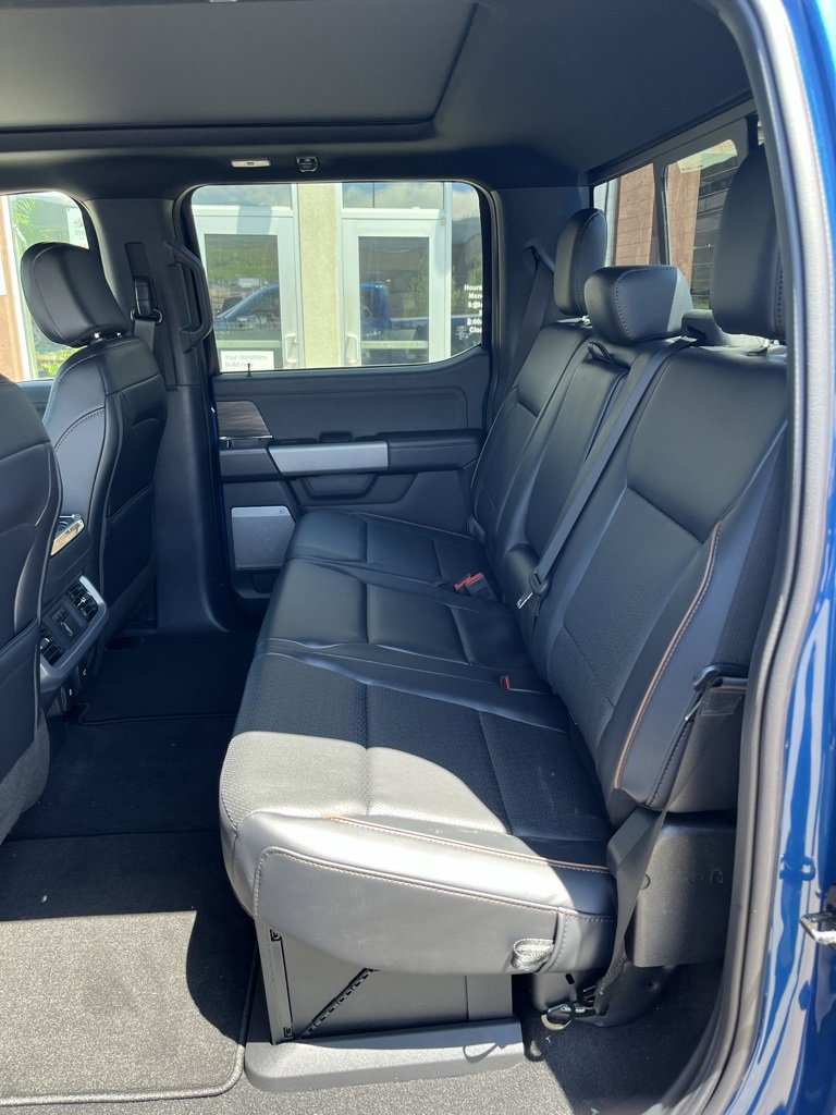 New 2025 Ford F150 Lariat w/ Equipment Group 502A High image 17