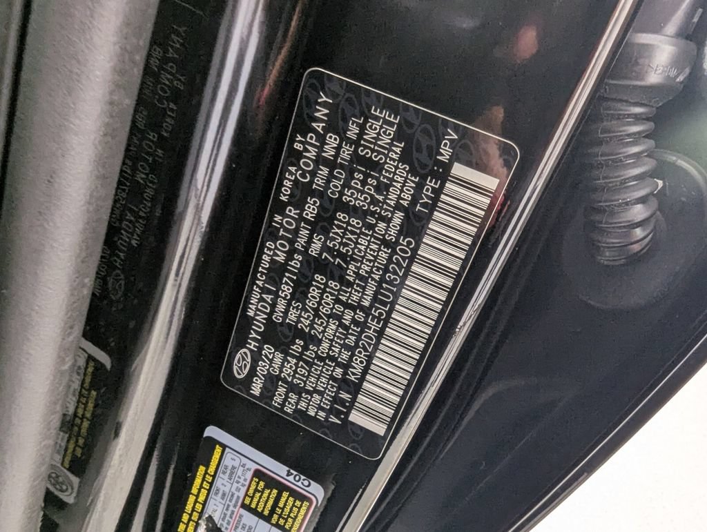 Used 2020 Hyundai Palisade SEL AWD/4WD image 29