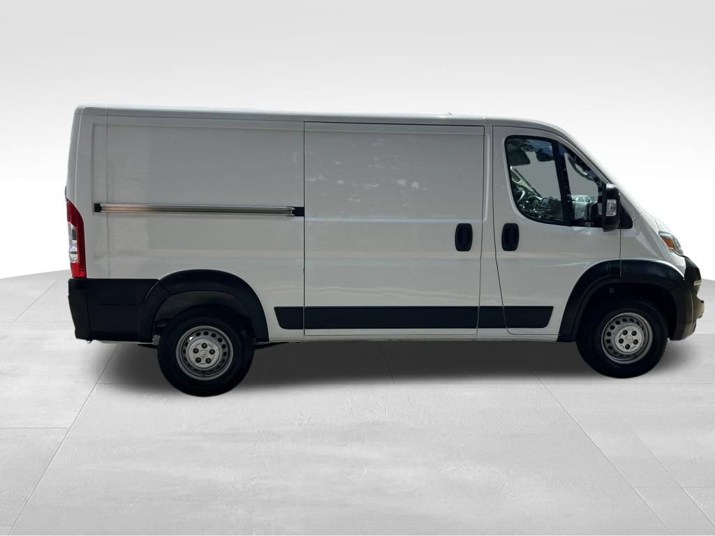 Used 2025 RAM ProMaster 2500 w/ Convenience Group FWD image 7
