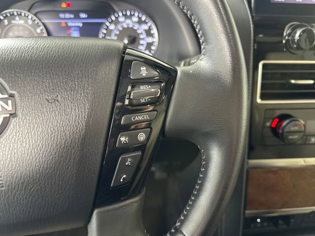 Used 2021 Nissan Armada SL w/ Captain's Chairs Package image 16
