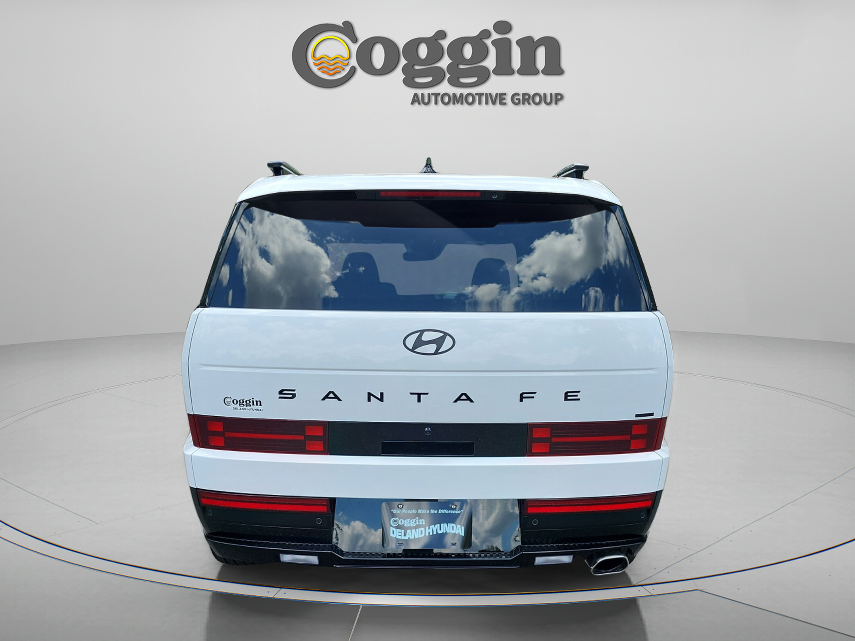 New 2026 Hyundai Santa Fe Calligraphy AWD/4WD image 4