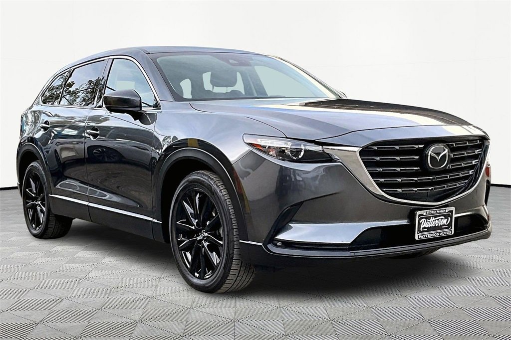Certified 2023 MAZDA CX-9 Touring Plus image 5