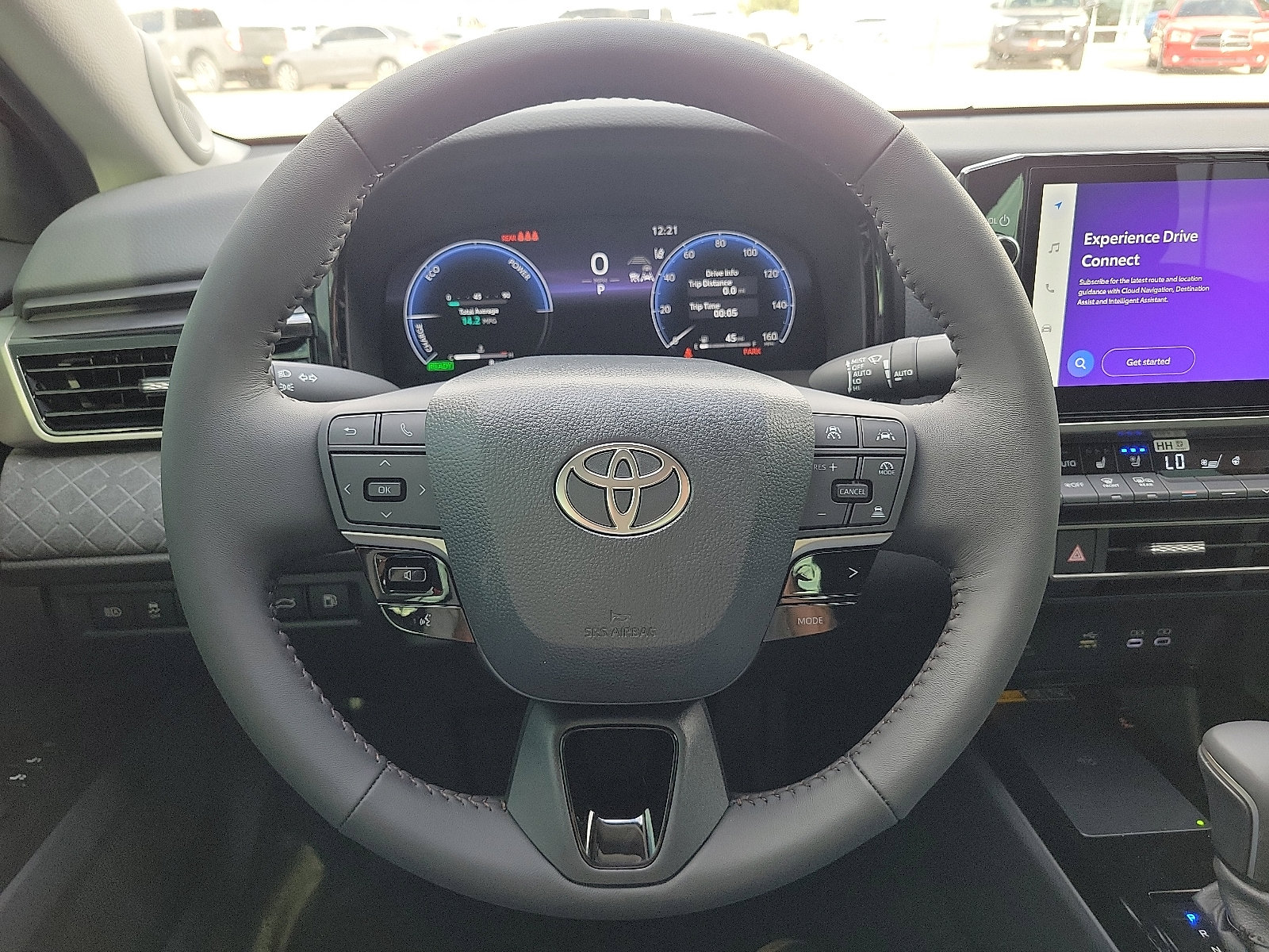 New 2026 Toyota Camry XLE w/ Premium Package image 19
