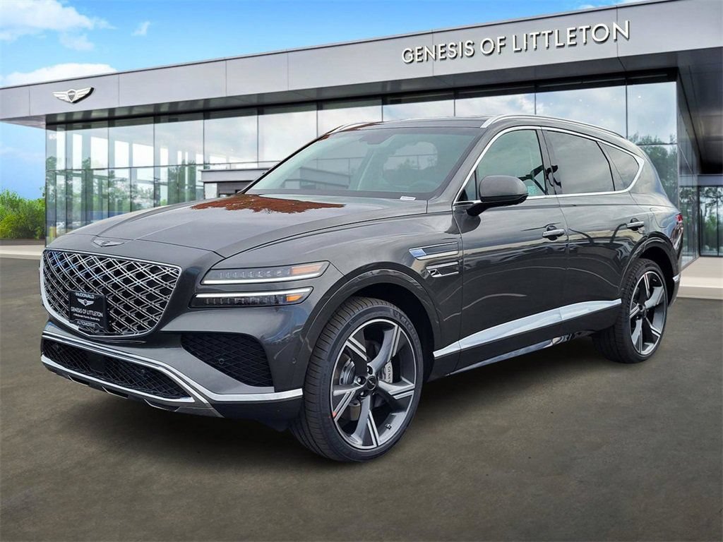 New 2027 Genesis GV80 2.5T Prestige AWD/4WD image 1