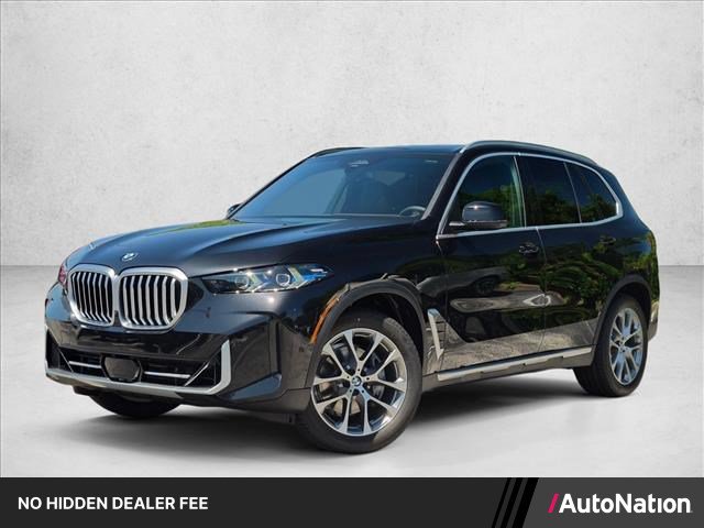 New 2026 BMW X5 xDrive40i w/ Climate Comfort Package