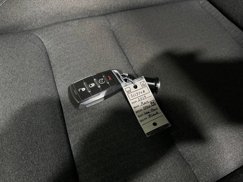 Used 2019 RAM 1500 Big Horn image 36