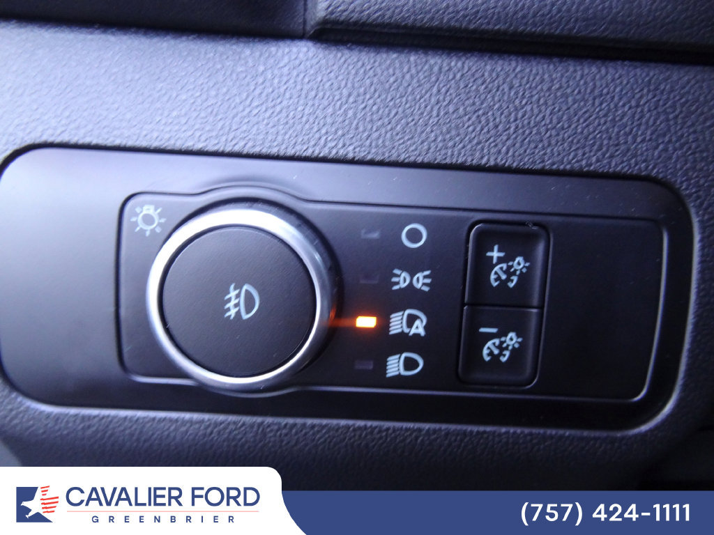 Used 2026 Ford Bronco Sport Big Bend w/ Convenience Package AWD/4WD image 15
