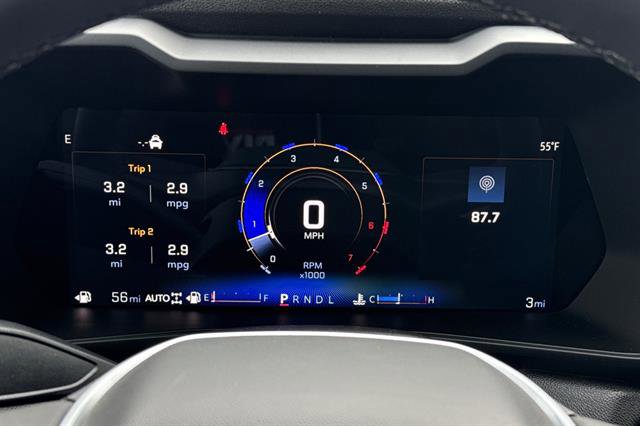 New 2026 Chevrolet Colorado Trail Boss image 28