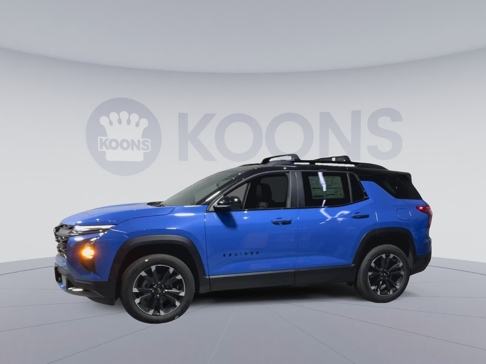 New 2026 Chevrolet Equinox RS image 7