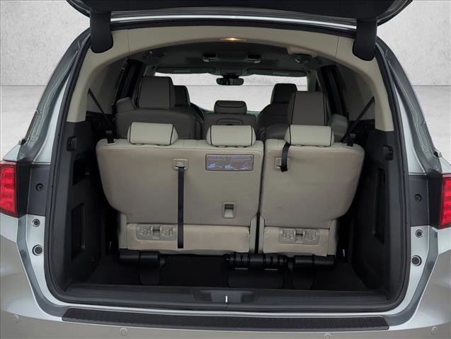 New 2026 Honda Odyssey Touring image 10